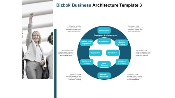 Bizbok Business Architecture Information Ppt PowerPoint Presentation Summary Example