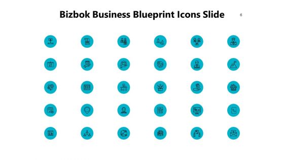 Bizbok Business Blueprint Ppt PowerPoint Presentation Complete Deck With Slides