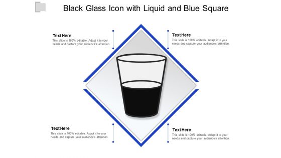 Black Glass Icon With Liquid And Blue Square Ppt PowerPoint Presentation Styles Example PDF Black Glass Icon With Liquid And Blue Square Ppt PowerPoint Presentation Styles Example PDF