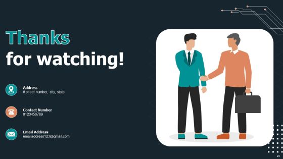 Blockchain Business Methodology Ppt PowerPoint Presentation Complete Deck With Slides Slide23