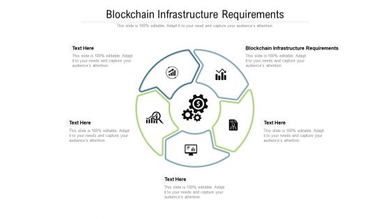 Blockchain Infrastructure Requirements Ppt PowerPoint Presentation Summary Infographics Cpb Pdf