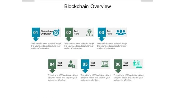 Blockchain Overview Ppt PowerPoint Presentation Portfolio Graphics Download Cpb Pdf