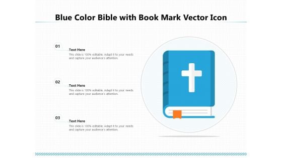 Blue Color Bible With Book Mark Vector Icon Ppt PowerPoint Presentation Icon Layouts PDF Blue Color Bible With Book Mark Vector Icon Ppt PowerPoint Presentation Icon Layouts PDF