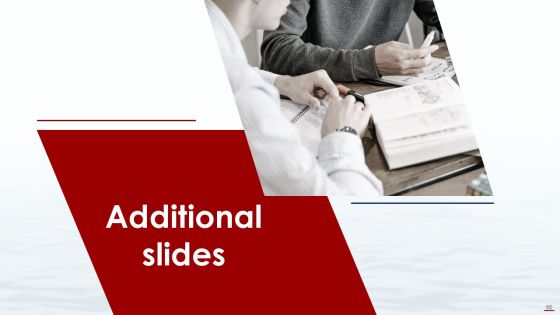 Blue Ocean Tactics Ppt PowerPoint Presentation Complete Deck With Slides Slide55