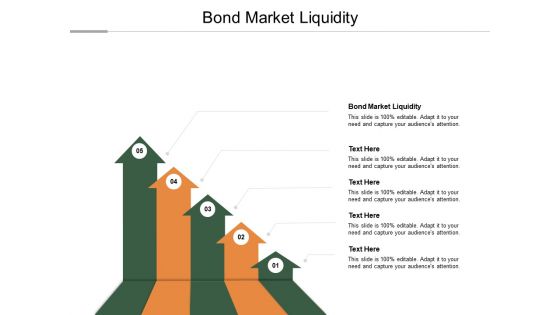 Bond Market Liquidity Ppt PowerPoint Presentation Styles Slides Cpb Pdf