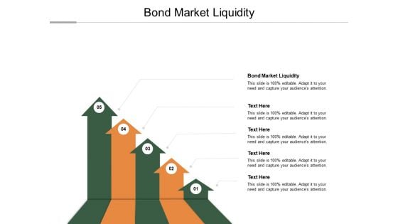 Bond Market Liquidity Ppt PowerPoint Presentation Styles Slides Cpb Pdf