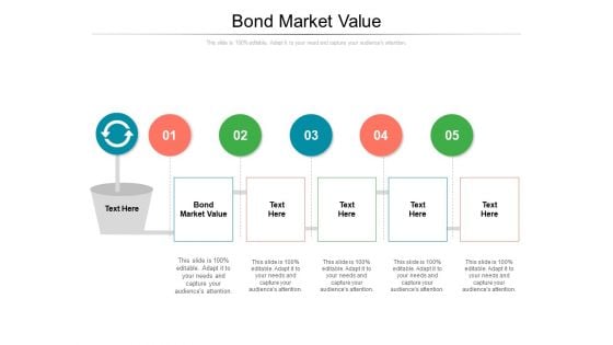 Bond Market Value Ppt PowerPoint Presentation Ideas Clipart Images Cpb Pdf