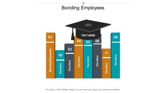Bonding Employees Ppt PowerPoint Presentation Styles Template Cpb