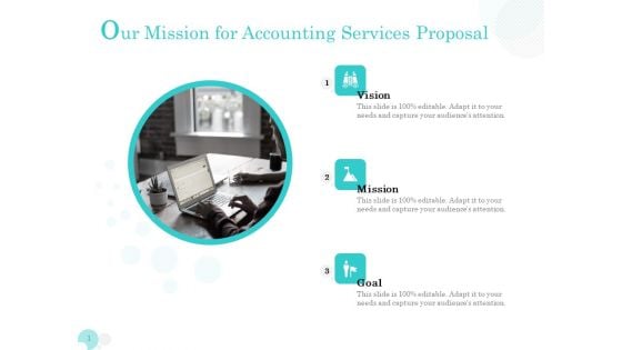 Bookkeeping Our Mission For Accounting Services Proposal Ppt PowerPoint Presentation Outline Design Ideas PDF Bookkeeping Our Mission For Accounting Services Proposal Ppt PowerPoint Presentation Outline Design Ideas PDF