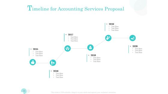 Bookkeeping Proposal Template Ppt PowerPoint Presentation Complete Deck With Slides Slide24