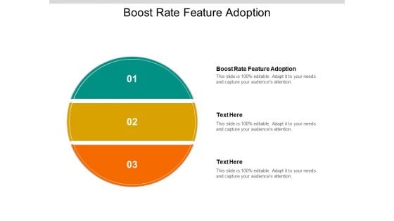 Boost Rate Feature Adoption Ppt PowerPoint Presentation Gallery Slide Portrait Cpb Pdf