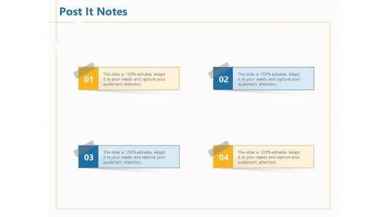 Boosting Machine Learning Post It Notes Ppt PowerPoint Presentation Icon Slide Portrait PDF