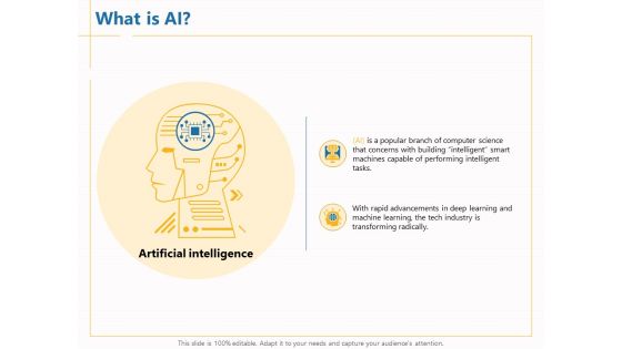 Boosting Machine Learning What Is AI Ppt PowerPoint Presentation Show Tips PDF