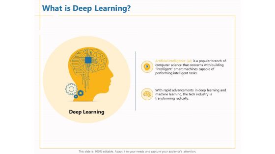 Boosting Machine Learning What Is Deep Learning Branch Ppt PowerPoint Presentation Examples PDF