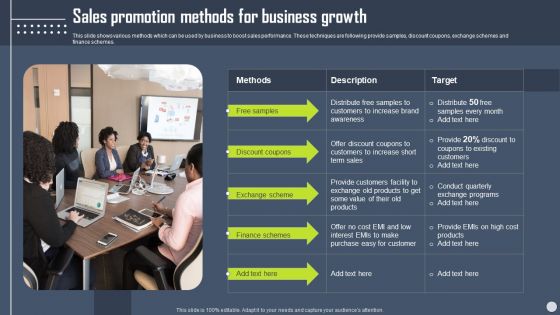 Boosting Yearly Business Revenue Sales Promotion Methods For Business Growth Topics PDF Boosting Yearly Business Revenue Sales Promotion Methods For Business Growth Topics PDF