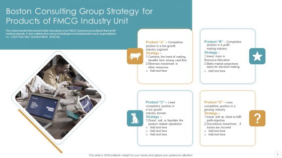 Boston Consulting Group Strategy Ppt PowerPoint Presentation Complete With Slides