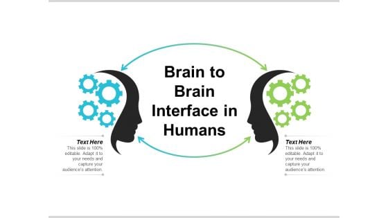 Brain To Brain Interface In Humans Ppt PowerPoint Presentation File Outline