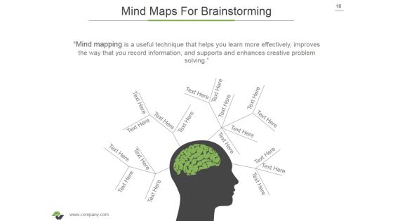 Brainstorming Techniques For New Product Development Ppt PowerPoint Presentation Complete Deck With Slides Slide10