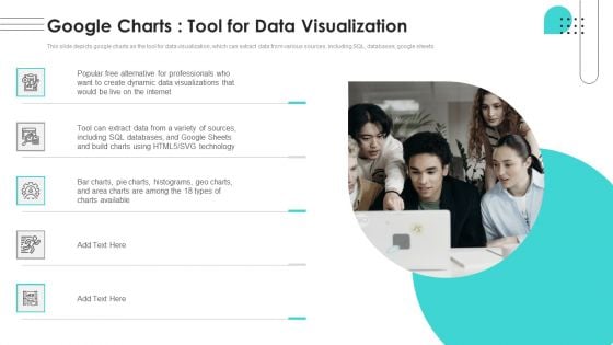 Branches For Visualization Research And Development Google Charts Tool For Data Elements PDF