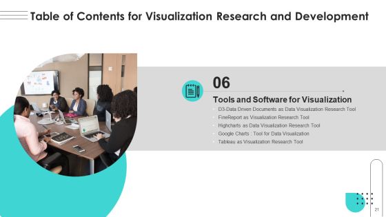 Branches For Visualization Research And Development Ppt PowerPoint Presentation Complete Deck With Slides Slide21