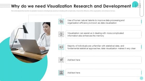 Branches For Visualization Research And Development Why Do We Need Visualization Formats PDF