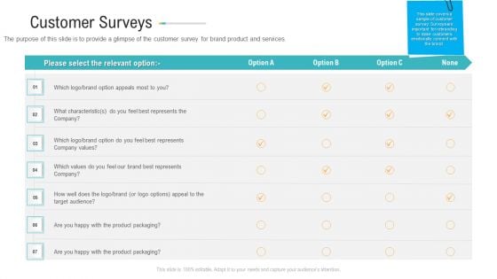 Brand Advancement Customer Surveys Ppt PowerPoint Presentation File Picture PDF Brand Advancement Customer Surveys Ppt PowerPoint Presentation File Picture PDF