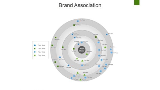 Brand Association Ppt PowerPoint Presentation Styles Show