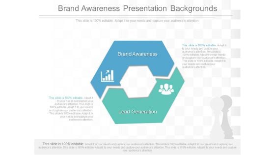 Brand Awareness Presentation Backgrounds