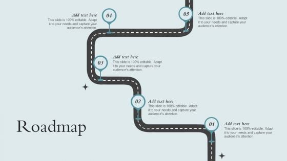 Brand Awareness Strategy Roadmap Ppt PowerPoint Presentation Gallery Layout Ideas PDF