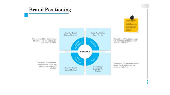 Brand Building Brand Positioning Ppt File Format PDF