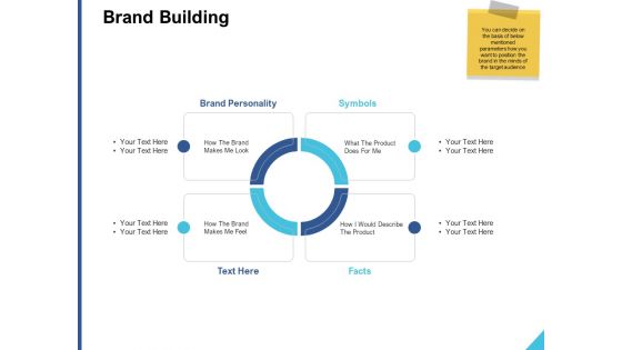 Brand Building Personality Ppt PowerPoint Presentation Ideas Shapes