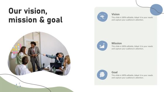 Brand Building Techniques Enhance Customer Engagement Loyalty Our Vision Mission And Goal Information PDF Brand Building Techniques Enhance Customer Engagement Loyalty Our Vision Mission And Goal Information PDF