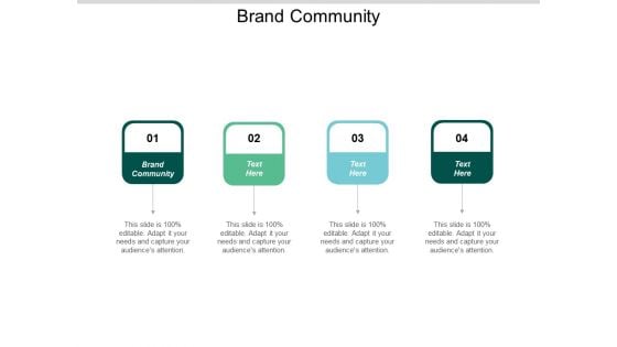 Brand Community Ppt PowerPoint Presentation Infographic Template Visuals Cpb Brand Community Ppt PowerPoint Presentation Infographic Template Visuals Cpb