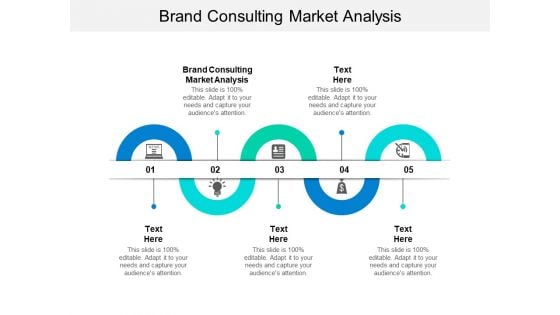 Brand Consulting Market Analysis Ppt PowerPoint Presentation Infographic Template Tips Cpb