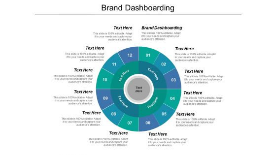 Brand Dashboarding Ppt PowerPoint Presentation Inspiration Graphics Cpb