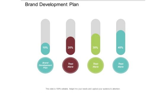 Brand Development Plan Ppt PowerPoint Presentation File Guide Cpb