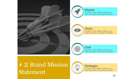 Brand Development Process Ppt PowerPoint Presentation Complete Deck With Slides Slide26