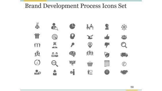 Brand Development Process Ppt PowerPoint Presentation Complete Deck With Slides Slide59