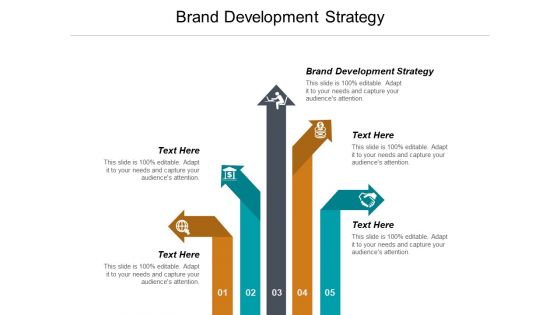 Brand Development Strategy Ppt PowerPoint Presentation Layouts Clipart