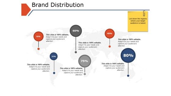 Brand Distribution Ppt PowerPoint Presentation Infographics Microsoft Brand Distribution Ppt PowerPoint Presentation Infographics Microsoft