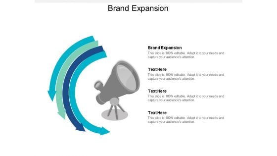 Brand Expansion Ppt PowerPoint Presentation Pictures Files Cpb