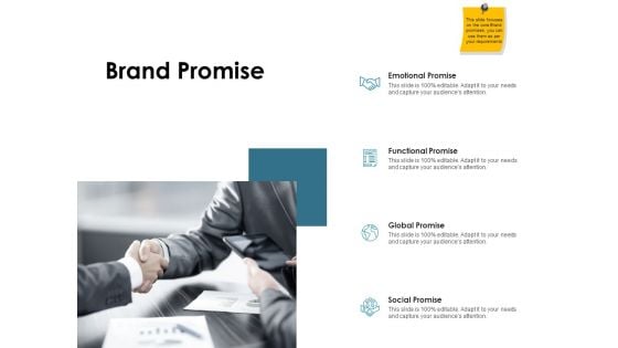 Brand Identity How Build It Brand Promise Ppt Gallery Infographics PDF