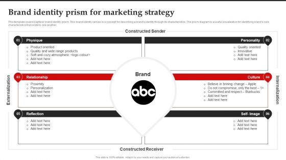 Brand Identity Prism For Marketing Strategy Brand Introduction Plan Designs PDF Brand Identity Prism For Marketing Strategy Brand Introduction Plan Designs PDF