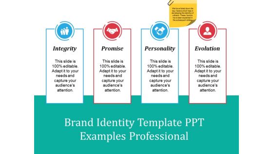 Brand Identity Template Ppt Examples Professional Ppt PowerPoint Presentation Layouts Example Introduction