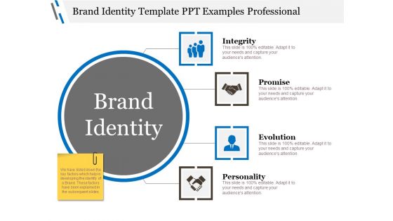 Brand Identity Template Ppt Examples Professional Ppt PowerPoint Presentation Outline Clipart Images