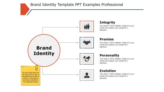 Brand Identity Template Ppt Examples Professional Ppt PowerPoint Presentation Pictures Background Images