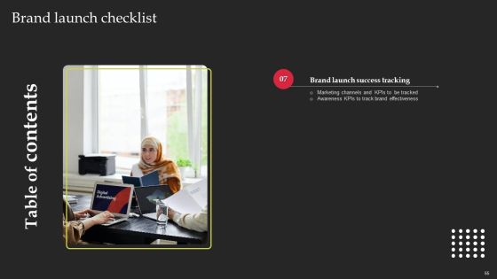 Brand Launch Checklist Ppt PowerPoint Presentation Complete Deck With Slides Slide55