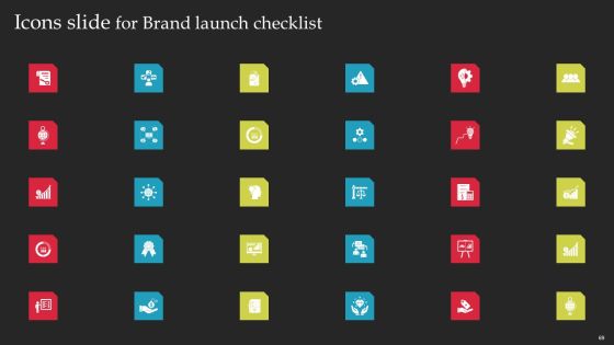 Brand Launch Checklist Ppt PowerPoint Presentation Complete Deck With Slides Slide69