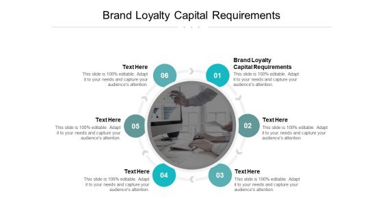 Brand Loyalty Capital Requirements Ppt PowerPoint Presentation File Slides Cpb