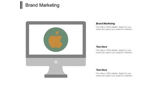 Brand Marketing Ppt Powerpoint Presentation Layouts Example File Cpb